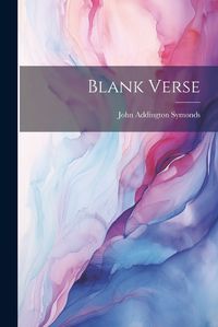 Cover image for Blank Verse