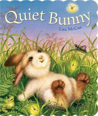 Cover image for Quiet Bunny