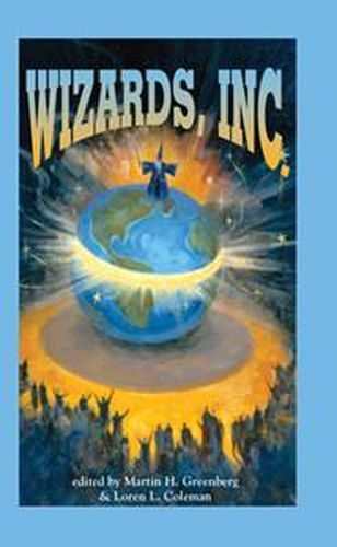 Cover image for Wizards, Inc.