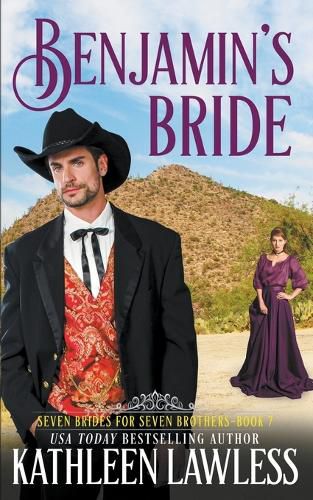 Cover image for Benjamin's Bride