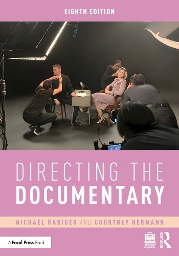 Cover image for Directing the Documentary