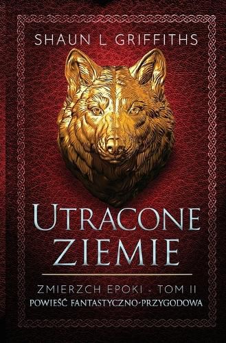 Cover image for Utracone Ziemie