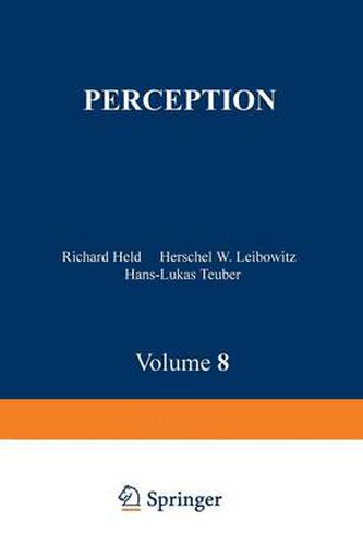 Cover image for Perception