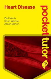 Cover image for Pocket Tutor Heart Disease