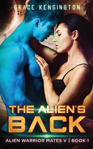 Cover image for The Alien's Back