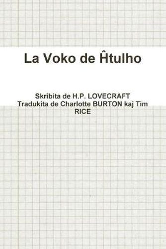 Cover image for La Voko De Htulho