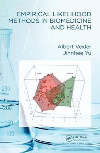 Cover image for Empirical Likelihood Methods in Biomedicine and Health