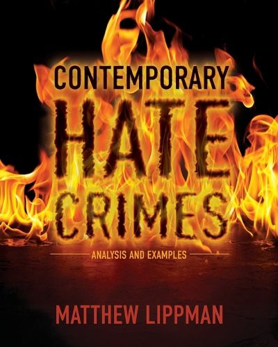 Cover image for Contemporary Hate Crimes