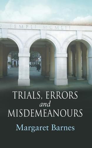 Cover image for Trials, Errors and Misdemeanours