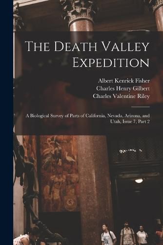 Cover image for The Death Valley Expedition