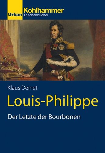 Cover image for Louis-Philippe