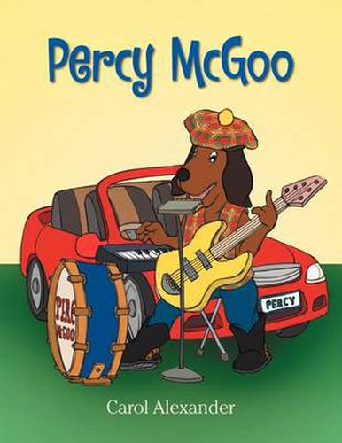 Cover image for Percy McGoo