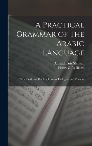 Cover image for A Practical Grammar of the Arabic Language