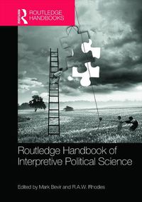 Cover image for Routledge Handbook of Interpretive Political Science