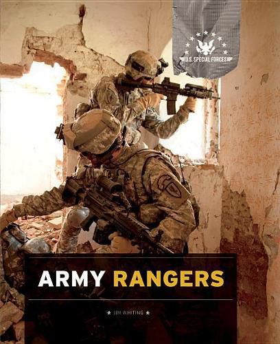 Cover image for Army Rangers