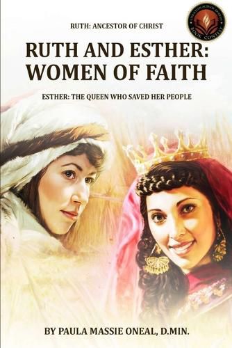 Cover image for Ruth and Esther