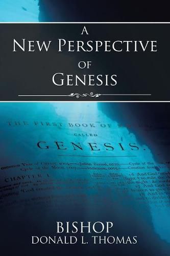 Cover image for A New Perspective of Genesis