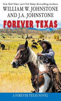 Cover image for Forever Texas