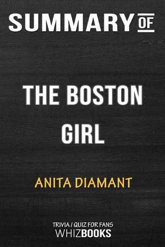 Cover image for Summary of The Boston Girl: A Novel: Trivia/Quiz for Fans