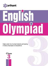 Cover image for English Olympiad Class 3rd