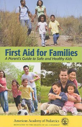 Cover image for First Aid For Families