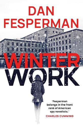 Cover image for Winter Work