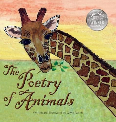 Cover image for The Poetry of Animals