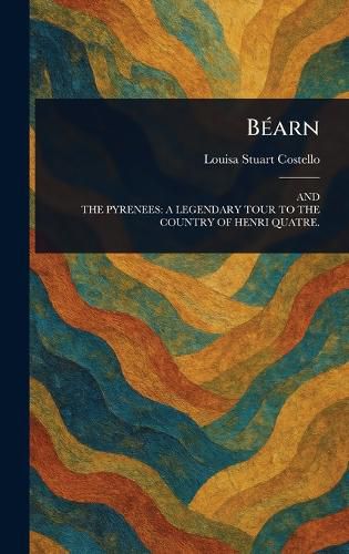 Cover image for Bearn