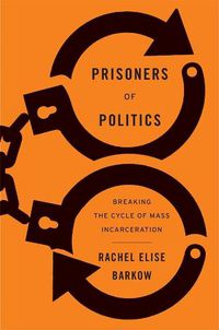 Cover image for Prisoners of Politics: Breaking the Cycle of Mass Incarceration