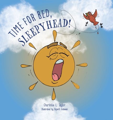 Cover image for Time for Bed, Sleepyhead!