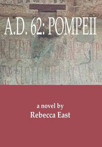 Cover image for A.D. 62: Pompeii: Pompeii