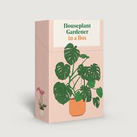 Cover image for Houseplant Gardener in a Box