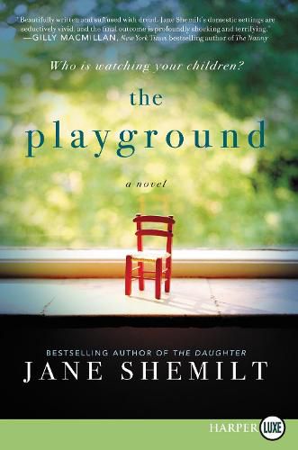 Cover image for The Playground