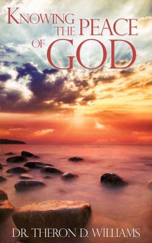 Cover image for Knowing The Peace of God