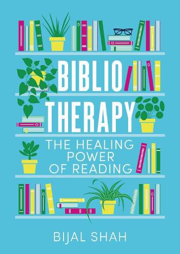 Cover image for Bibliotherapy