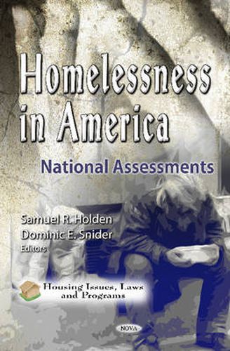 Cover image for Homelessness in America: National Assessments