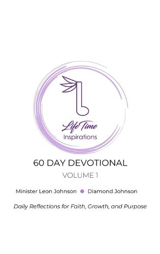 Cover image for Lifetime Inspirations 60-Day Devotional Volume 1