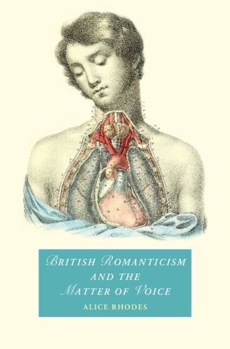 Cover image for British Romanticism and the Matter of Voice