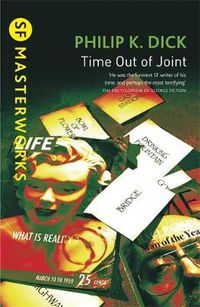 Cover image for Time Out Of Joint