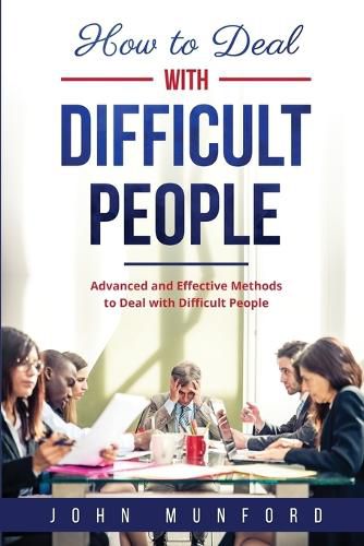 Cover image for How to Deal with Difficult People