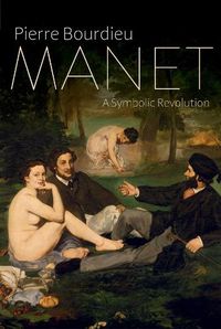 Cover image for Manet: A Symbolic Revolution