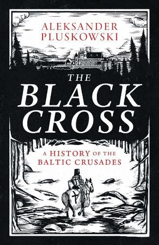 Cover image for The Black Cross