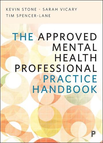 Cover image for The Approved Mental Health Professional Practice Handbook