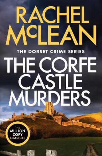 Cover image for The Corfe Castle Murders