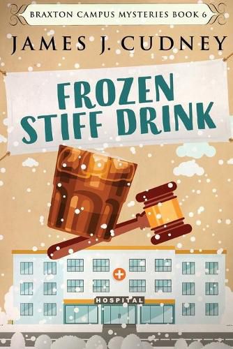 Cover image for Frozen Stiff Drink