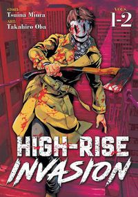 Cover image for High-Rise Invasion Omnibus 1-2