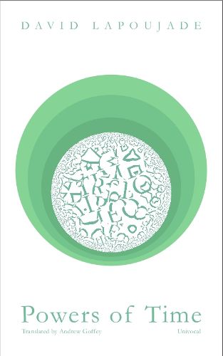 Cover image for Powers of Time: Versions of Bergson