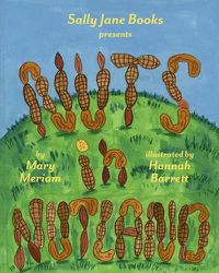 Cover image for Nuts in Nutland