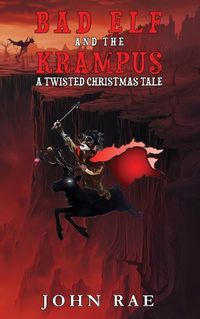 Cover image for Bad Elf and The Krampus