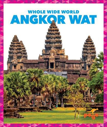 Cover image for Angkor Wat